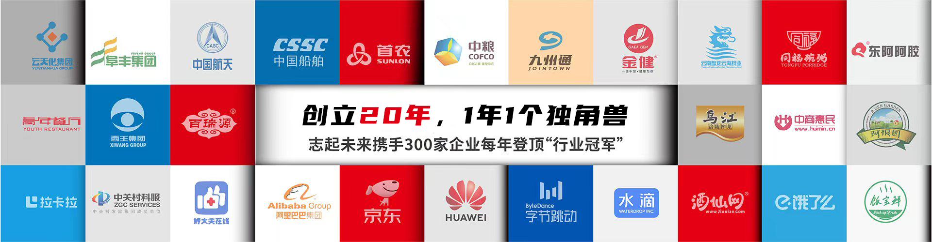 北京志起未來(lái)咨詢集團(tuán)（簡(jiǎn)稱CBCT或志起未來(lái)），成立于2005年，總部位于北京，是一家創(chuàng)新品牌營(yíng)銷策劃公司，入選中國(guó)十大策劃公司，在公司戰(zhàn)略品牌營(yíng)銷、戰(zhàn)略定位、品牌策劃、農(nóng)產(chǎn)品區(qū)域公用品牌等已經(jīng)服務(wù)15年，15年來(lái)致力于企業(yè)、產(chǎn)業(yè)及區(qū)域經(jīng)濟(jì)的發(fā)展研究，為企業(yè)和政府提供決策依據(jù)和資源支持。